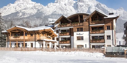 Skiregion - Leogang - Boutique Hotel Das Rivus