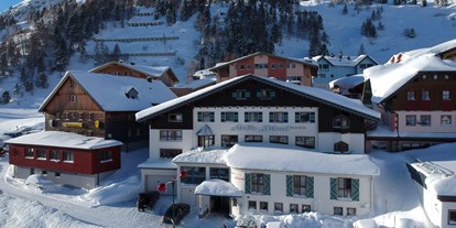 Skiregion - Parkplatz: kostenlos beim Hotel - Andi's Skihotel