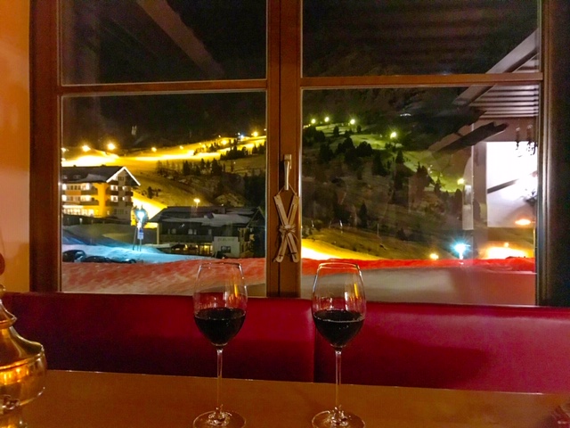 Unterkunft: Andi's Skihotel