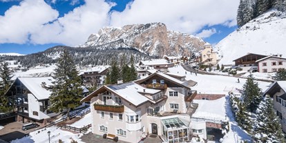 Skiregion - Hotel-Schwerpunkt: Skifahren & Shopping - Villa David