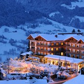 Skigebiet - Hotel Oberforsthof