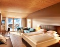 Unterkunft: Doppelzimmer Premium  - Hotel die Wälderin