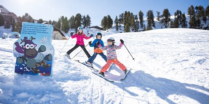 Skiregion - Funpark - Ötztal - Skigebiet Hochoetz