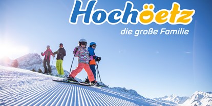 Skiregion - Skiverleih bei Talstation - Tiroler Oberland - Skigebiet Hochoetz
