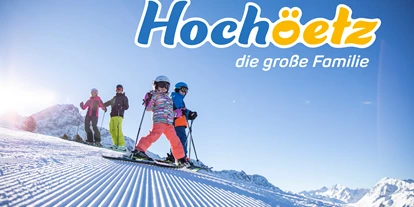 Skiregion - Preisniveau: €€ - Skigebiet Hochoetz