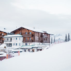 Unterkunft: Ski- & Wellnesshotel direkt an der Piste in Ski amadé - Sonnhof Alpendorf