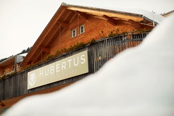 Unterkunft: HUBERTUS unplugged