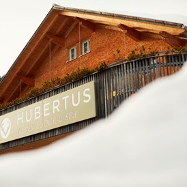 Unterkunft: HUBERTUS unplugged