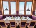 Unterkunft: Frühstück mit Aussicht - Glacier Hotel Grawand