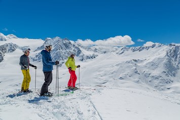 Unterkunft: Skifahren - Glacier Hotel Grawand