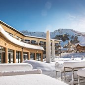 Skigebiet - Panorama Hotel Oberjoch