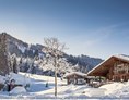 Unterkunft: Meckatzer Sportalp direkt an der Talstation am Iseler-Lift im Skigebiet Oberjoch - Panorama Hotel Oberjoch