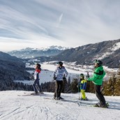 Skigebiet - Skigebiet Weissensee