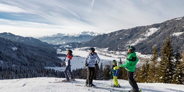 Skiregion - Skiverleih bei Talstation - Weissensee - Skigebiet Weissensee