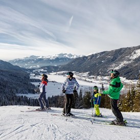 Skigebiet: Skigebiet Weissensee