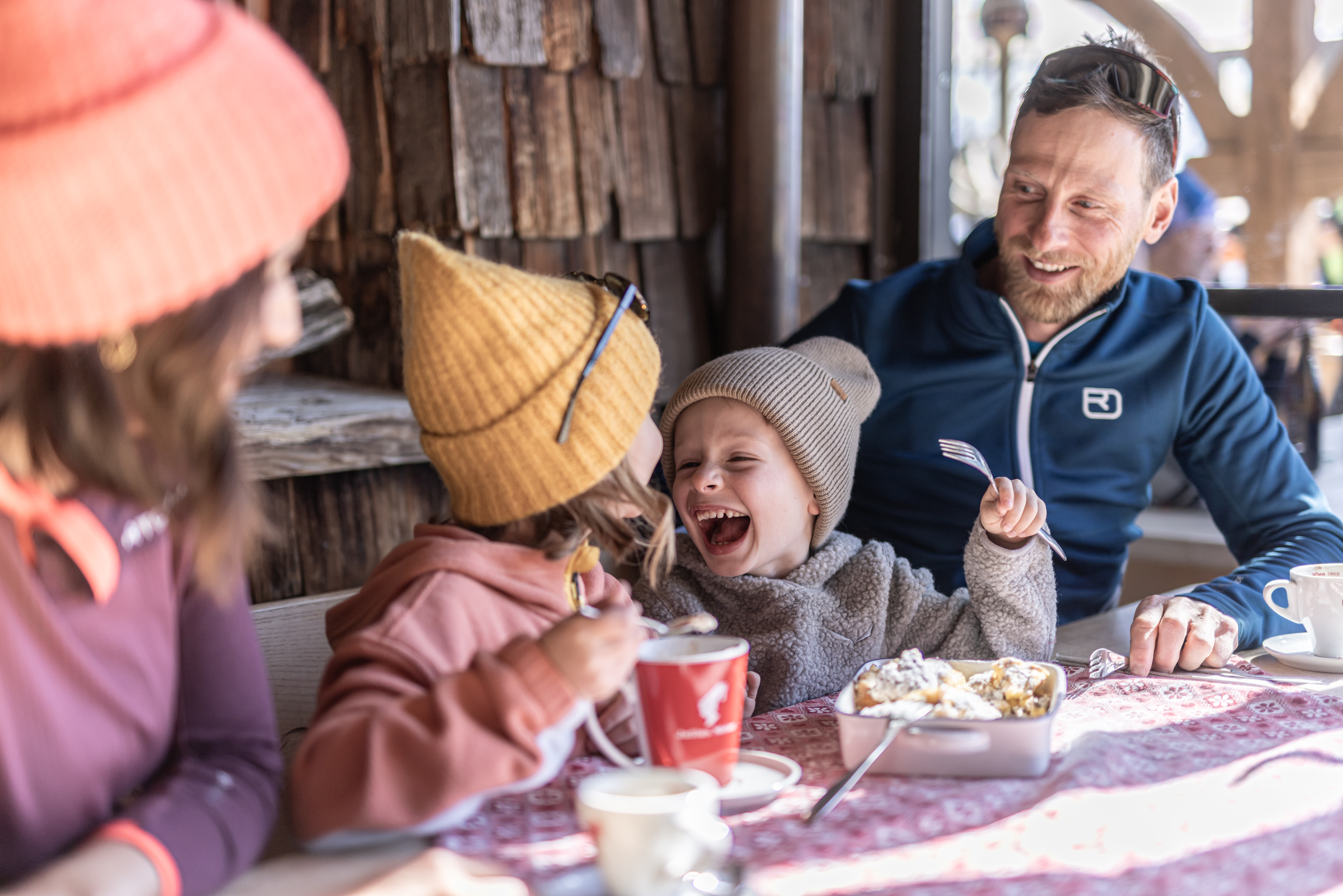 Skigebiet: Zillertal Arena