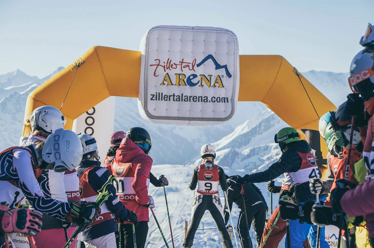 Zillertal Arena Events Arena König