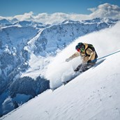 Skigebiet - Skicircus Saalbach Hinterglemm Leogang Fieberbrunn
