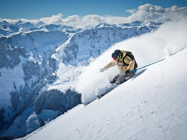 Skigebiet: Home of Lässig - Skicircus Saalbach Hinterglemm Leogang Fieberbrunn
