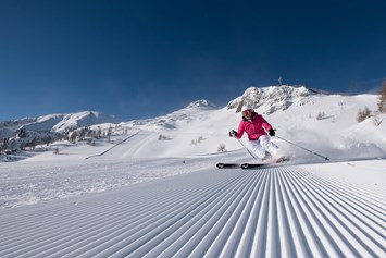 Skigebiet: Piste Zauchensee - Skigebiet Zauchensee/Flachauwinkl