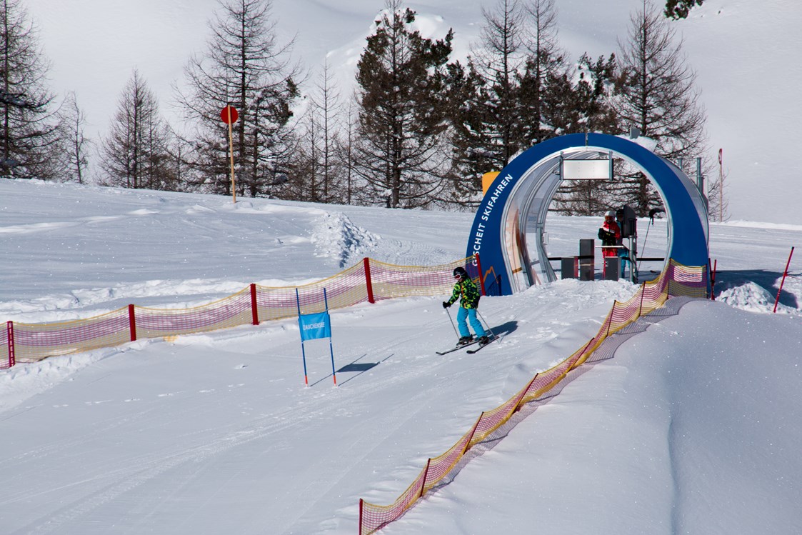 Skigebiet: Ski & Fun im Skiparadies Zauchensee - Skimovie Strecken - Skigebiet Zauchensee/Flachauwinkl