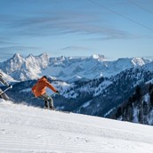 Skigebiet: G'scheit Skifahren in Zauchensee/Flachauwinkl - Skigebiet Zauchensee/Flachauwinkl