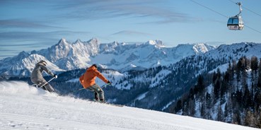 Skiregion - Preisniveau: €€€ - Pongau - Skigebiet Zauchensee/Flachauwinkl
