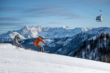 Skigebiet: G'scheit Skifahren in Zauchensee/Flachauwinkl - Skigebiet Zauchensee/Flachauwinkl