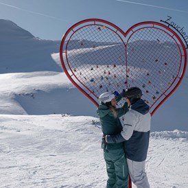 Skigebiet: Verewigen Sie Ihre Liebe in Zauchensee/Flachauwinkl - Skigebiet Zauchensee/Flachauwinkl