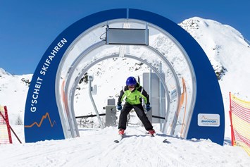 Skigebiet: Ski & Fun im Skiparadies Zauchensee - Skimovie-Strecken - Skigebiet Zauchensee/Flachauwinkl