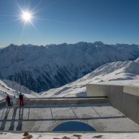 Skigebiet: Sölden Elements Gaislachkogl - Skigebiet Sölden