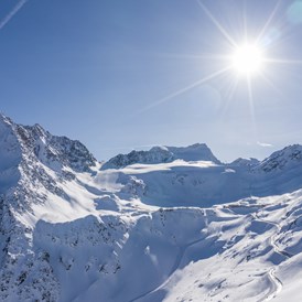 Skigebiet: Sölden Rettenbachgletscher - Skigebiet Sölden
