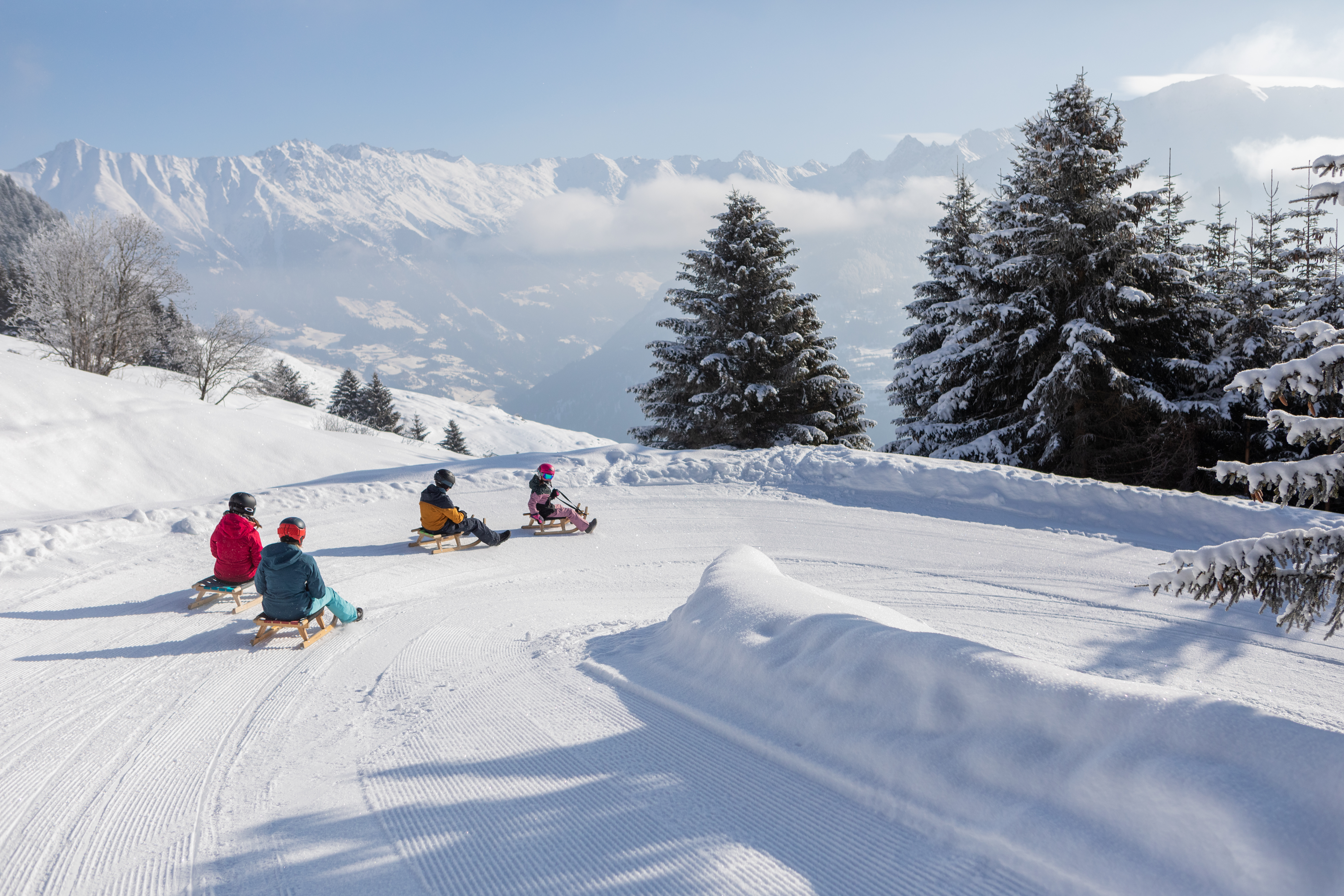 Skigebiet: Skigebiet Serfaus - Fiss - Ladis