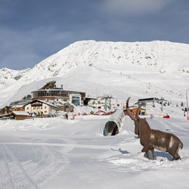 Skigebiet: Skigebiet Serfaus - Fiss - Ladis