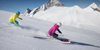 Skiregion - Funpark - Tiroler Unterland - Skifahren vor dem Olperer am Hintertuxer Gletscher - Ski- und Gletscherwelt Zillertal 3000