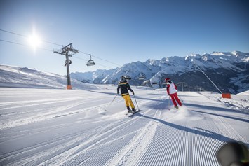 Skigebiet: Skispaß im Tuxertal in der Ski- und Gletscherwelt Zillertal 3000 - Ski- und Gletscherwelt Zillertal 3000