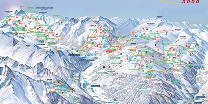 Skiregion - Skiverleih bei Talstation - Tux - Ski- und Gletscherwelt Zillertal 3000