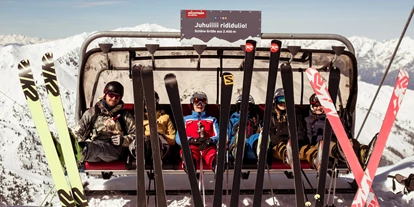Skiregion - Skiverleih bei Talstation - Zillertal - Skigebiet Hochfügen - Hochzillertal