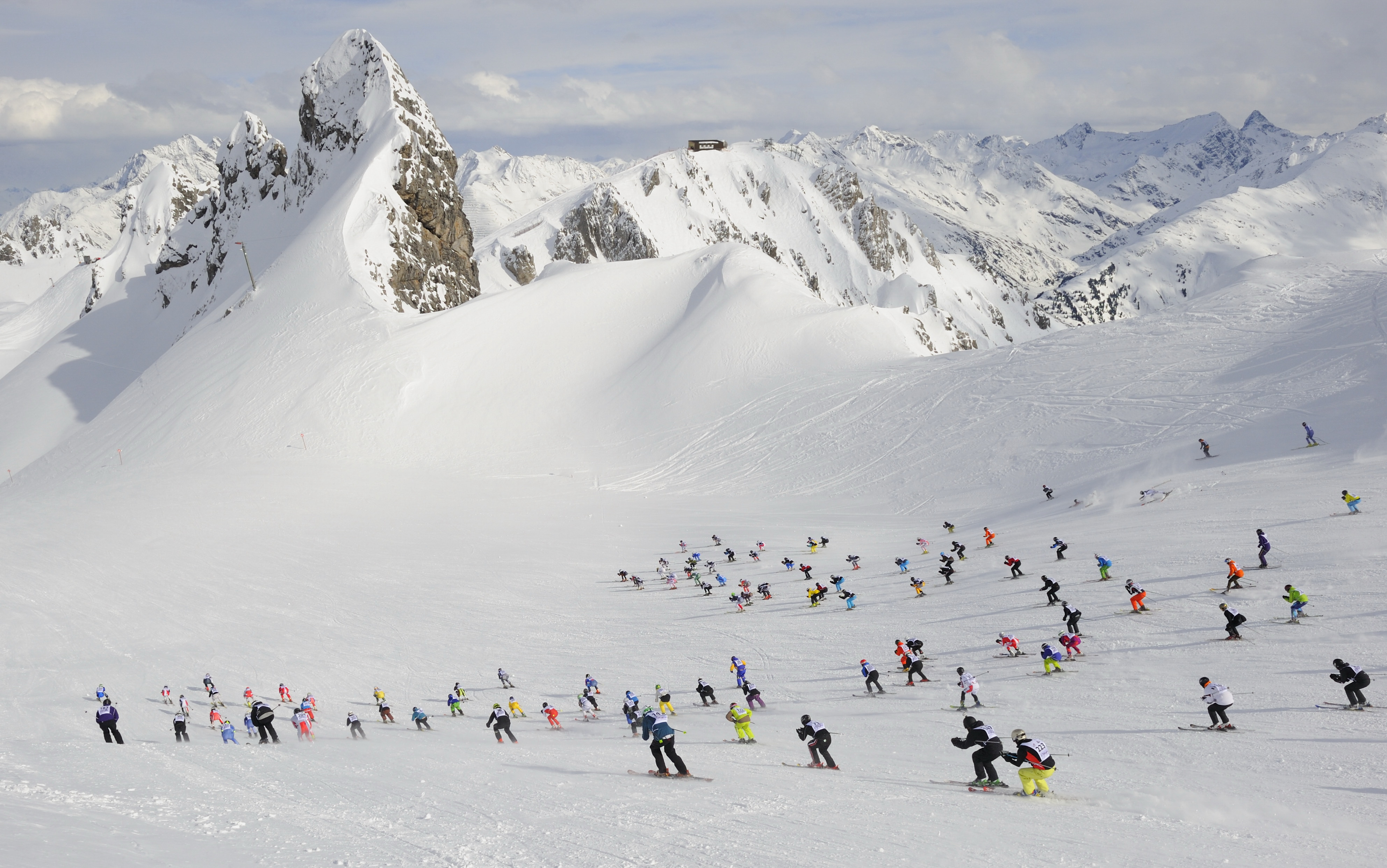 Ski Arlberg Events STANTON Ski Open
