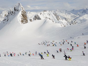 Ski Arlberg Events Der weisse Rausch