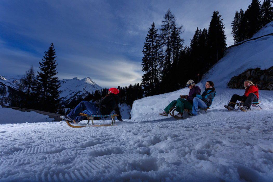 Ski Arlberg Events STANTON Ski Open