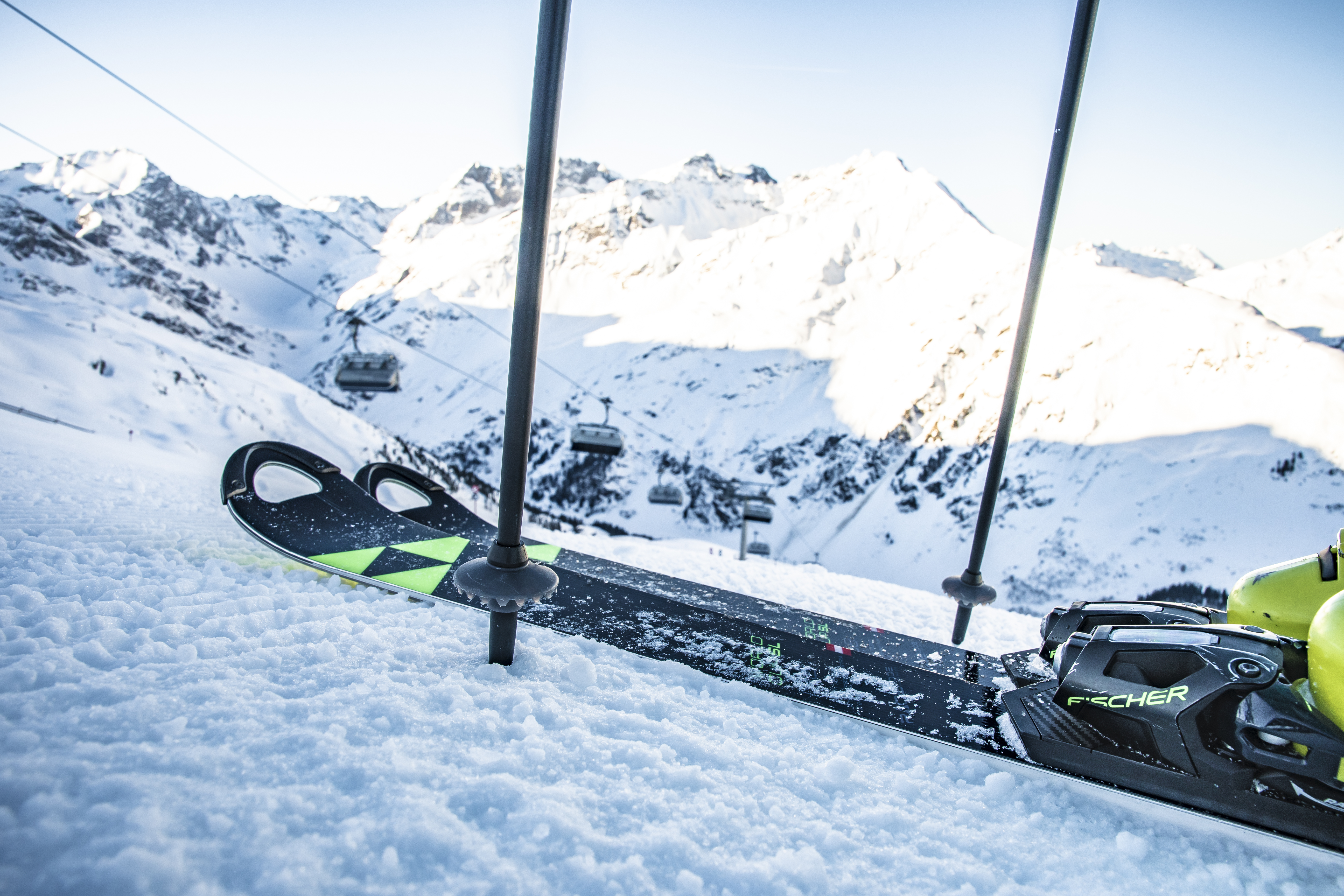 Ski Arlberg | Skigebiet In Österreich