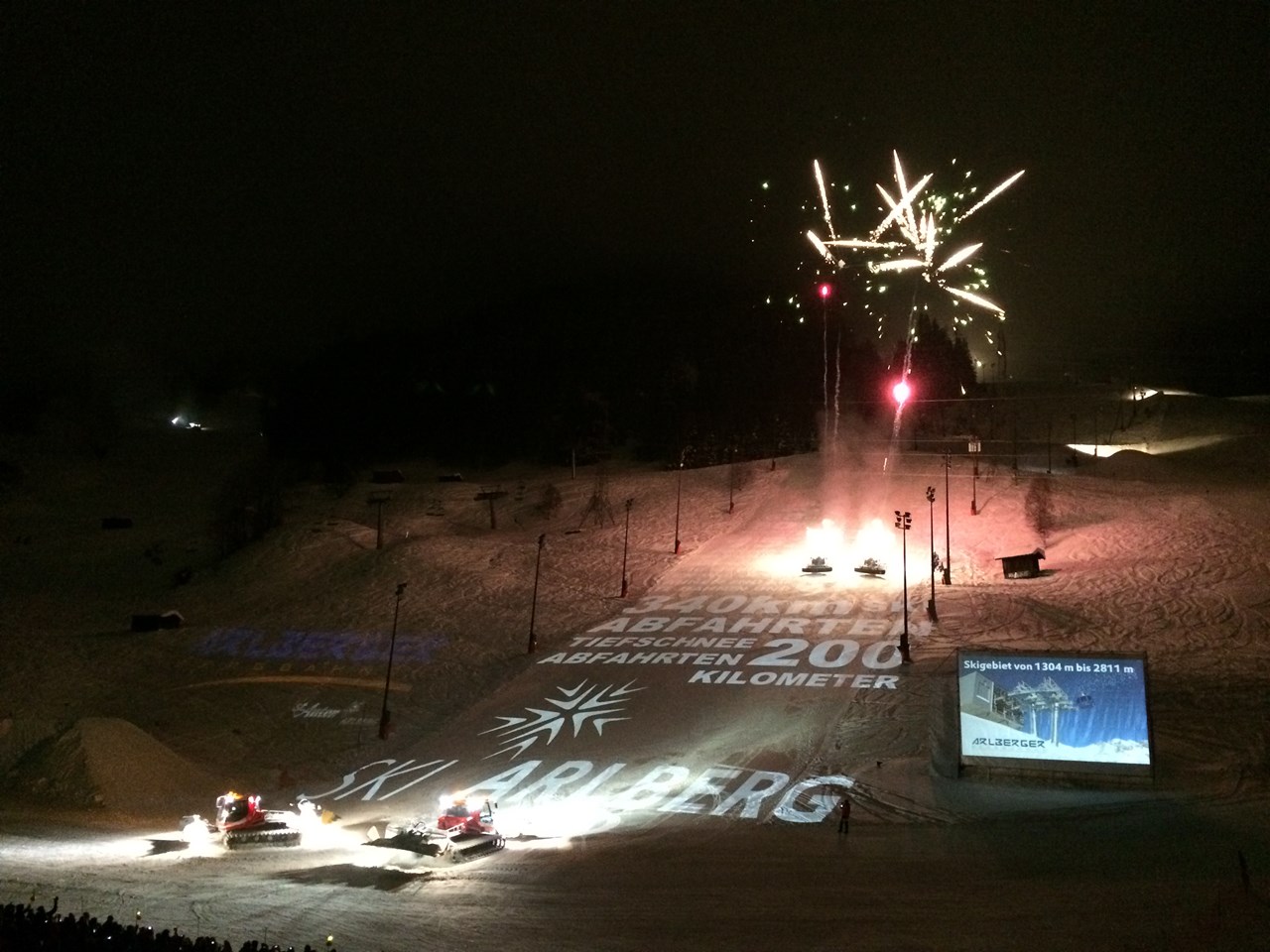 Ski Arlberg Events STANTON Ski Open