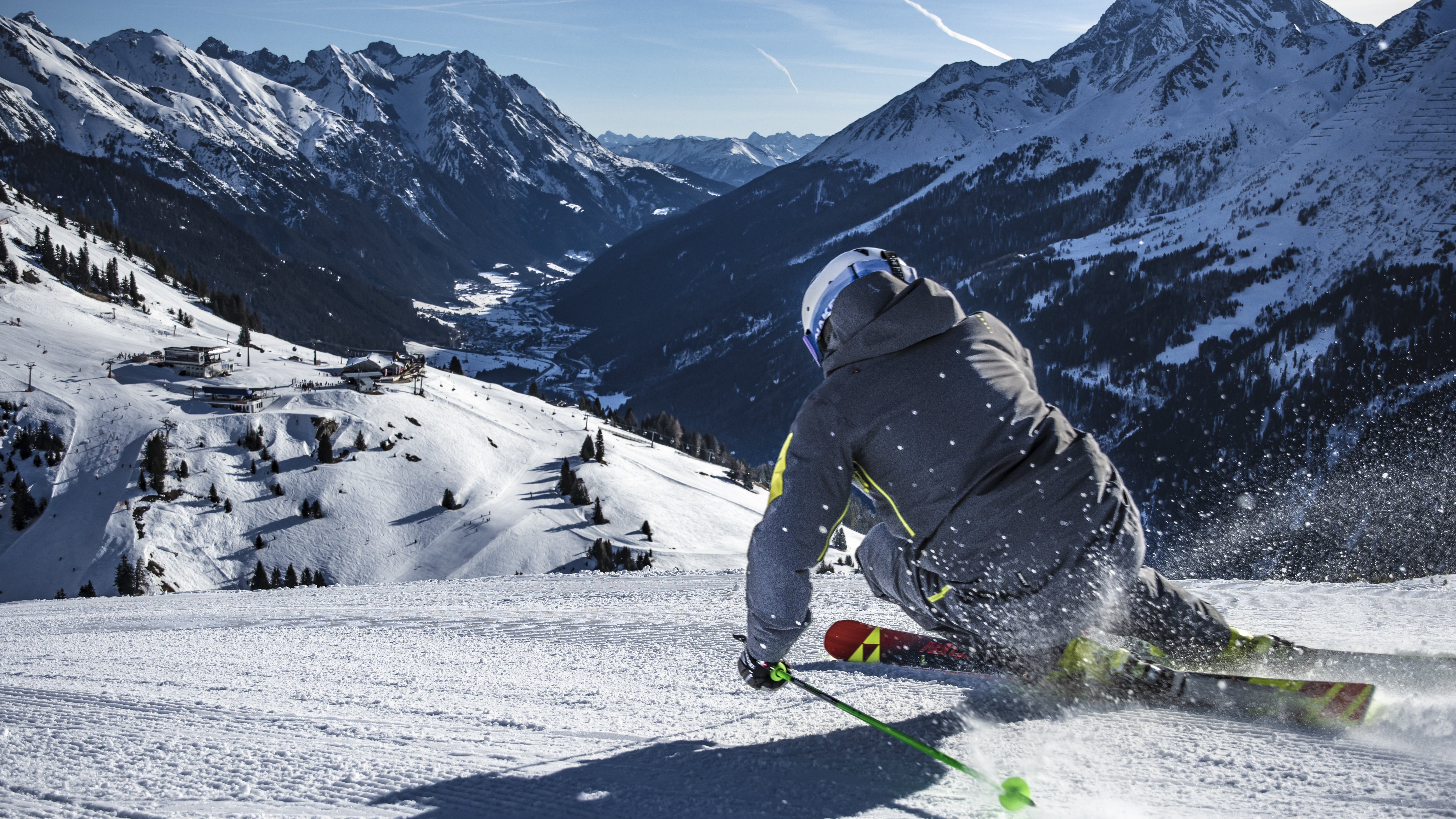 Ski Arlberg | Skigebiet In Österreich