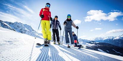 Skiregion - Preisniveau: €€ - Skigebiet Fendels