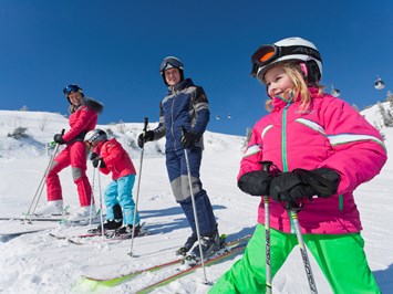 Feuerkogel - Ebensee Events gratis X-Mas Skiing für Kinder