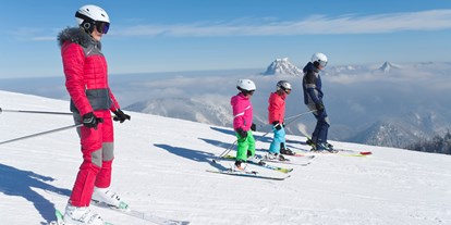 Skiregion - Kinder- / Übungshang - Ebensee - Feuerkogel - Ebensee