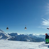 Skigebiet - Skigebiet Nassfeld