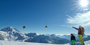 Skiregion - Skiverleih bei Talstation - Hermagor - Skigebiet Nassfeld