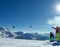 Skigebiet: Cool. Überraschend - für Familien & Kids - Skigebiet Nassfeld